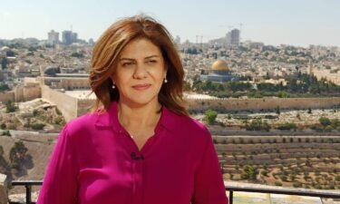 The Israel Defense Forces have ​admitted that there is a "high possibility" Al Jazeera journalist Shireen Abu Akleh