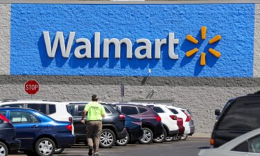Walmart on September 22 said it's getting the ball rolling on its year-end holiday shopping season at its stores and online as early as next month.