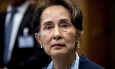 A Myanmar military court has sentenced ousted leader Aung San Suu Kyi and her former adviser