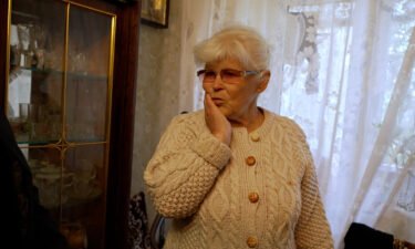 There is little joy in one Ukrainian town liberated after Russian occupation. Women who were under Russian occupation for six months speak out.