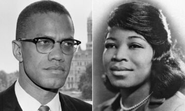 The FBI surveiled Malcolm X and his wife