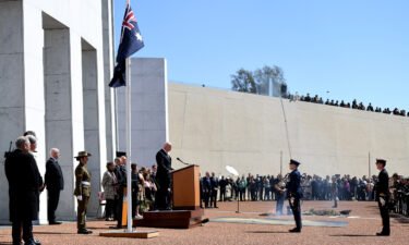 Governor-General David Hurley officially proclaims King Charles III the ruler of Australia at Parliament House on September 11 in Canberra. A national day of remembrance will be held on September 22.