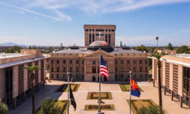 A federal judge on Friday blocked enforcement of a new Arizona law that would have restricted citizens and journalists from filming police in certain circumstances. The law was sponsored by Republican state Rep. John Kavanagh.