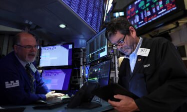 Stocks fell September 29