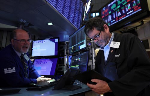 Stocks fell September 29