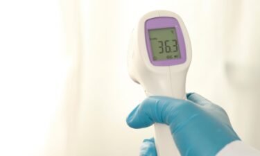 A new study finds that temporal thermometers -- used to measure body temperature on the forehead -- may be less accurate than oral thermometers at detecting fevers among hospitalized Black patients.