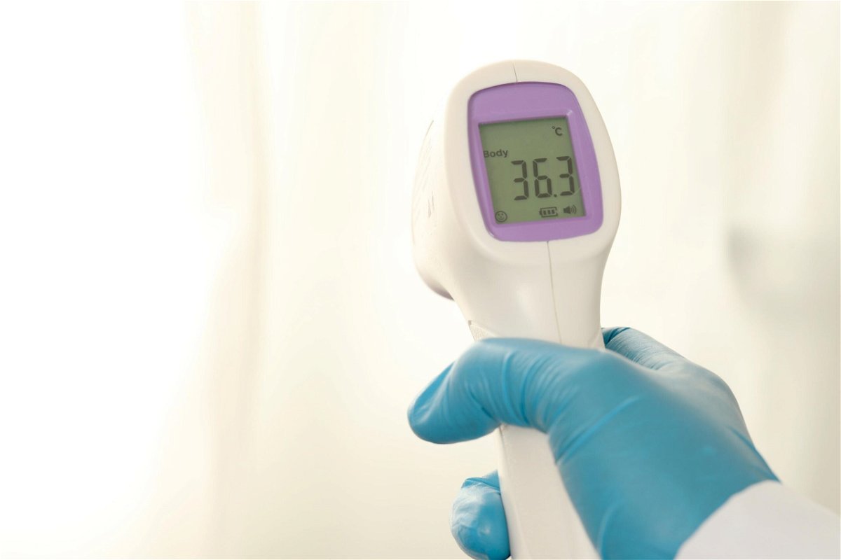 <i>Kamonwan/Adobe Stock</i><br/>A new study finds that temporal thermometers -- used to measure body temperature on the forehead -- may be less accurate than oral thermometers at detecting fevers among hospitalized Black patients.