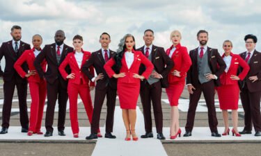 Virgin Atlantic has said it is scrapping gendered uniform options in an effort to champion the individuality of its employees.TV star Michelle Visage