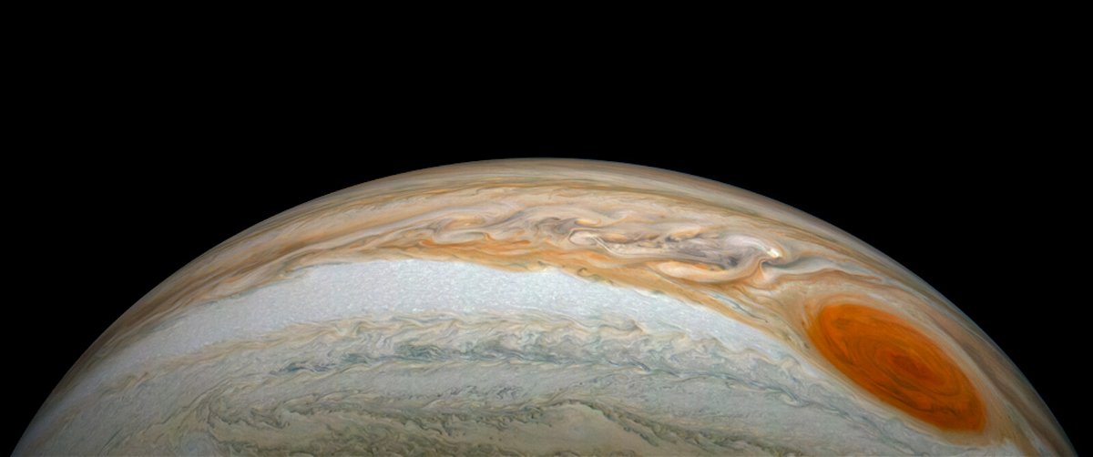<i>NASA</i><br/>Jupiter will appear bigger and brighter in the sky on September 26.