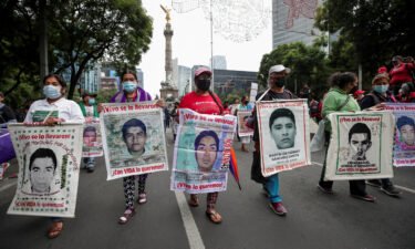 Mexico has arrested retired army general José Rodríguez Pérez in relation to the disappearance of 43 students in the city of Iguala