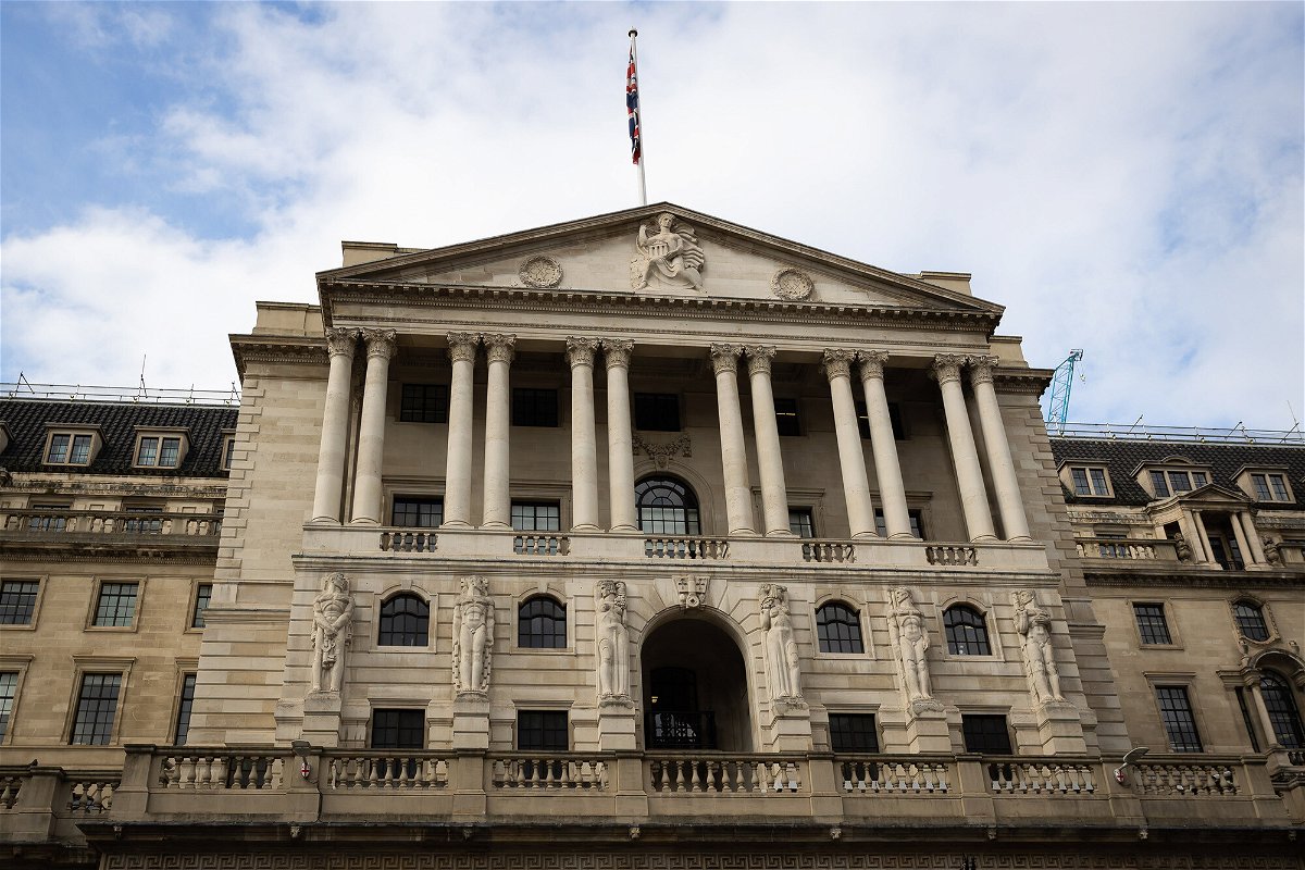 <i>Tejas Sandhu/SOPA Images/LightRocket/Getty Images</i><br/>The Bank of England said on September 28 it would buy UK government debt 