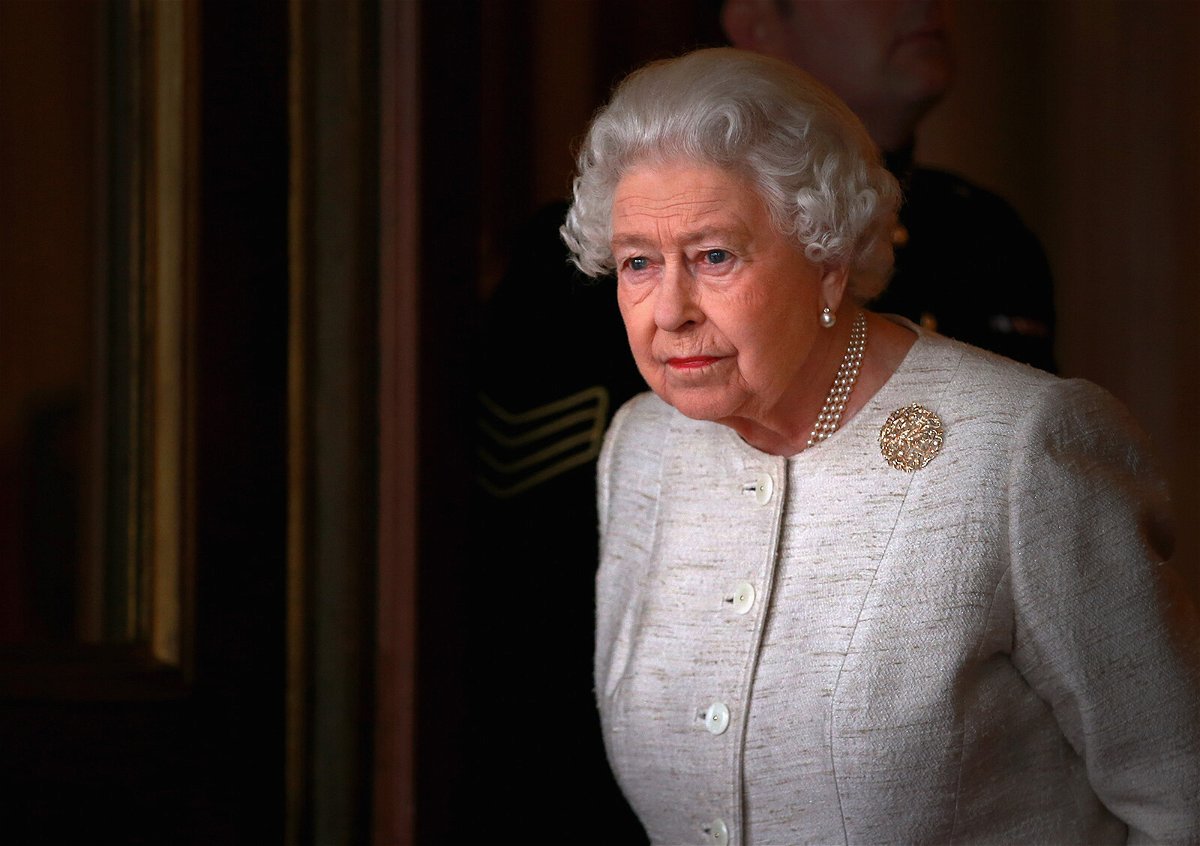 <i>Chris Jackson/Getty Images</i><br/>Queen Elizabeth II died on September 8