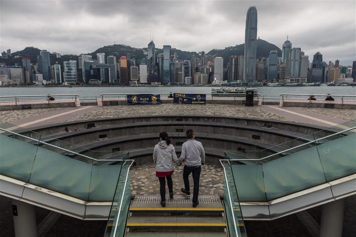 <i>Dale De La Rey/AFP/Getty Images</i><br/>Hong Kong has finally secured commitments from some of the world's biggest banks to participate in a long-awaited summit