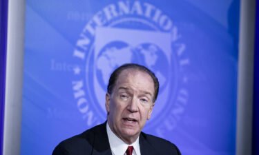 Climate action groups around the world are calling for World Bank President David Malpass