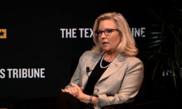 GOP Rep. Liz Cheney said that if former President Donald Trump becomes the Republican Party's nominee for president in 2024
