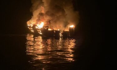 A federal judge in Los Angeles dismissed an indictment on Thursday that charged a dive boat captain with manslaughter for the deaths of 34 people after a fire broke out on his vessel on Labor Day 2019.