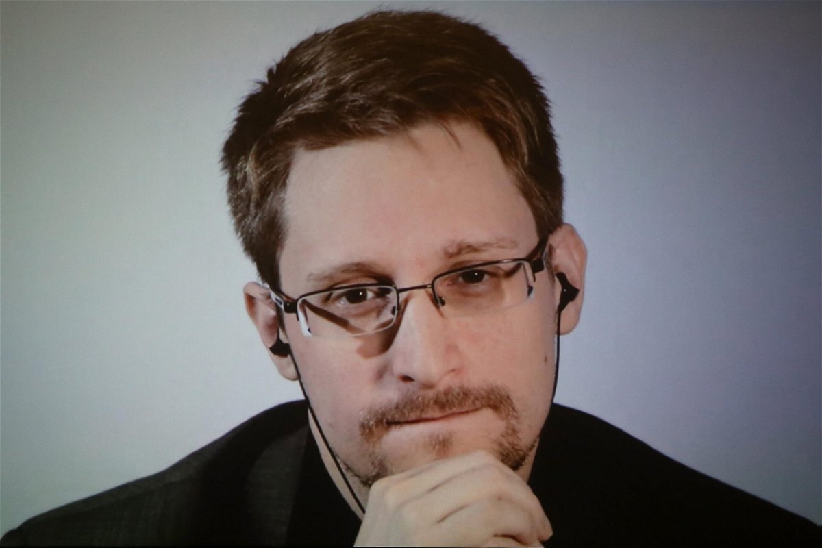 <i>Phillip Faraone/Getty Images for WIRED25</i><br/>Edward Snowden