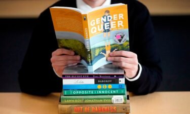 Numerous schools across the nation have discussed whether books like "Gender Queer: A Memoir" by Maia Kobabe and "All Boys Aren't Blue" by George M. Johnson are appropriate for students.