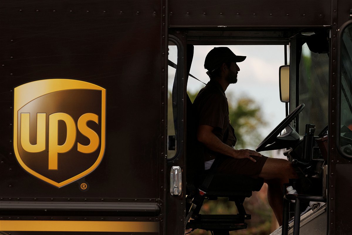 <i>Mike Blake/Reuters</i><br/>Contract negotiations are set to begin in the spring between UPS and the Teamsters Union ahead of their current contract's expiration at the end of July