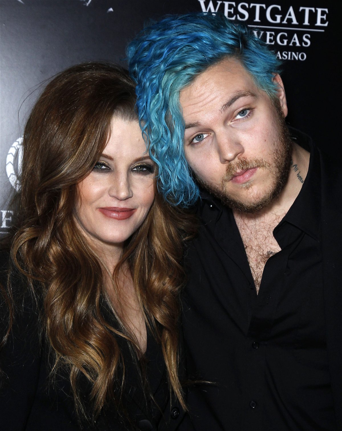 <i>MJT/MediaPunch/AP</i><br/>Lisa Marie Presley with her son Benjamin Keough in 2015. Lisa Marie Presley spoke recently about the grief she's experienced after losing her son.