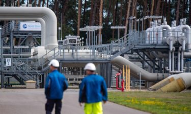 Europe's energy crisis is deepening as Russia further limits exports of natural gas