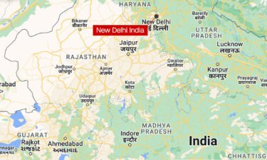 A 12-year-old boy is in "critical condition" after he was allegedly gang-raped and beaten in India's capital New Delhi.