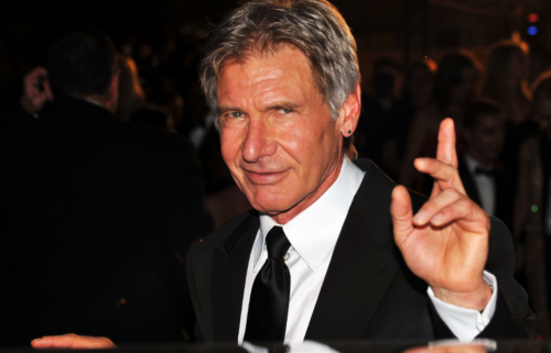 Harrison Ford: The life story you may not know