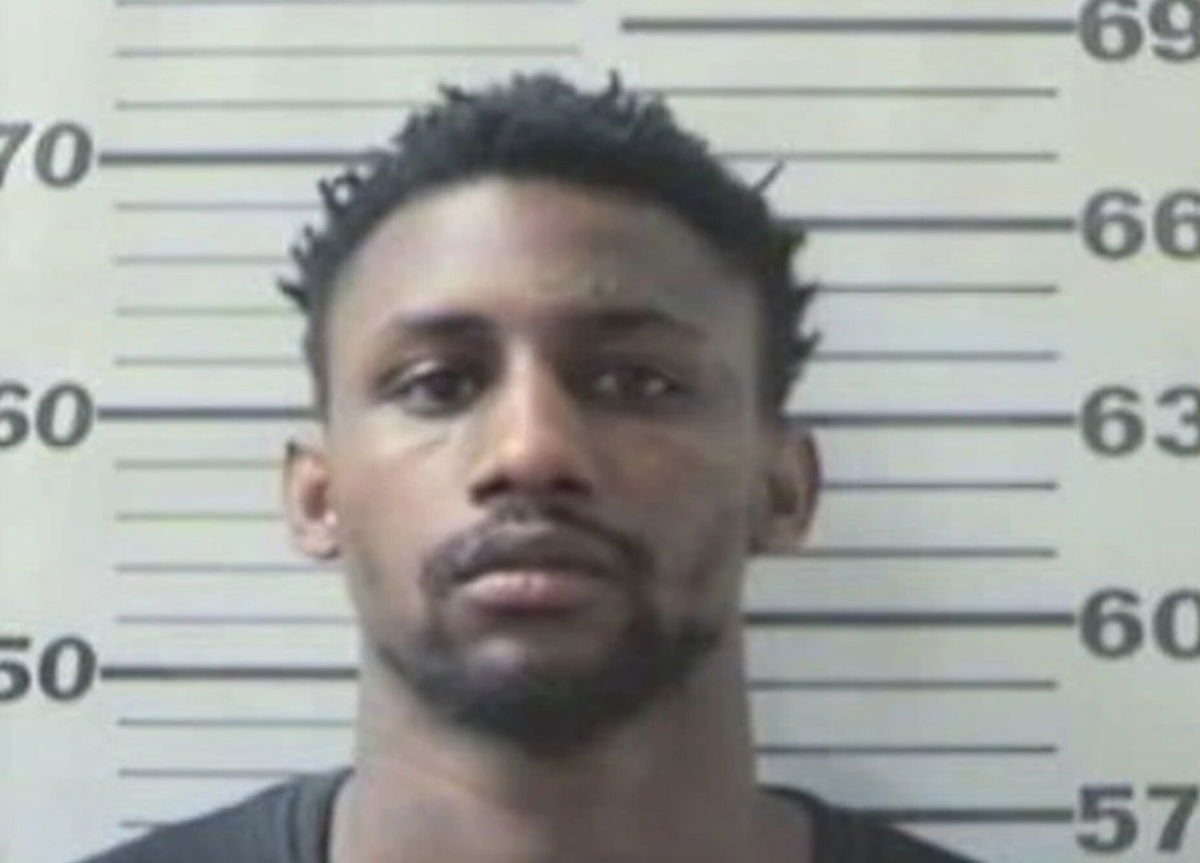 <i>Mobile County Metro Jail/WALA</i><br/>Investigators are alleging the baby's father 23-year-old Eugene Sneed