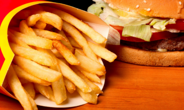 Most common fast food chains in Idaho