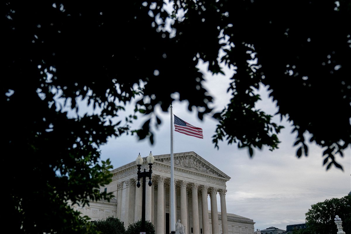 <i>Stefani Reynolds/AFP/Getty Images</i><br/>The Supreme Court is setting its sights on a different provision of the voting rights law on October 4 in a case that could make it much more difficult for minority voters to challenge redistricting maps.