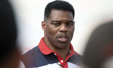 Republican Senate candidate Herschel Walker will be back on the trail October 27 followed again by clouds of scandal surrounding a new allegation he pressured a woman into having an abortion.