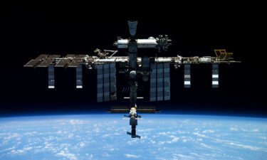 The International Space Station (ISS) fired its thrusters to maneuver out of the way of a piece of oncoming Russian space junk