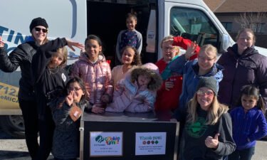 The Girl Scouts of America received its largest ever donation from a single individual