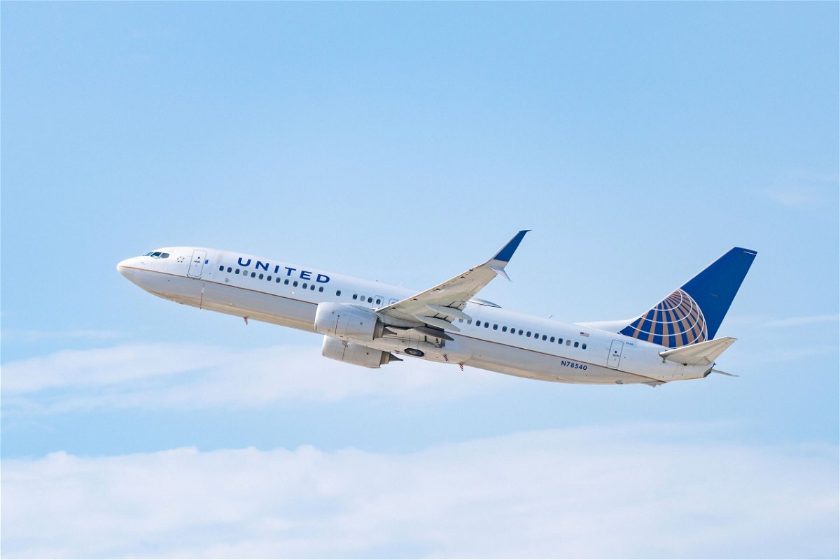 <i>AaronP/Bauer-Griffin/GC Images/Getty Images</i><br/>United Airlines Boeing 737-800 takes off from Los Angeles international Airport on July 30 in Los Angeles