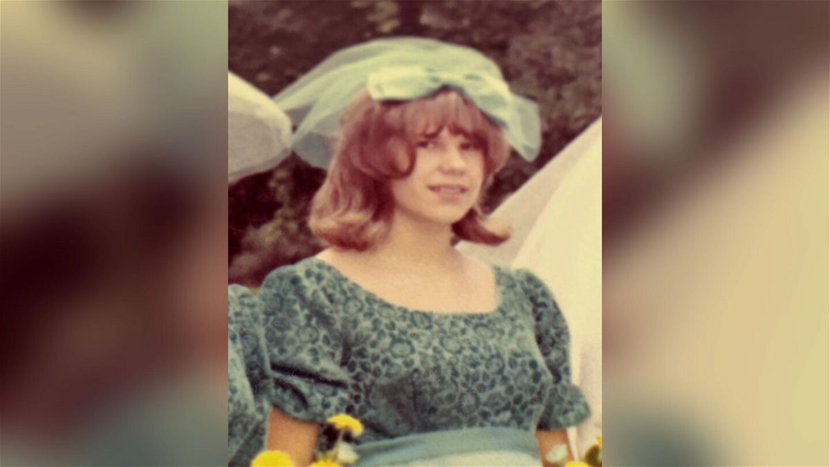 <i>Pennsylvania State Police</i><br/>Pennsylvania police have identified the remains of a 14-year-old who went missing 10 years ago. This is the last known photograph of Joan Marie Dymond