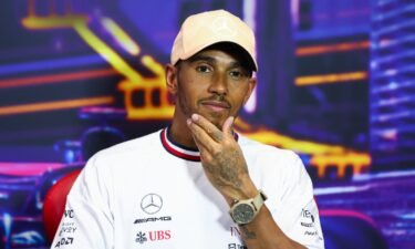 Hamilton sounded exasperated by the situation at a press conference after qualifying.