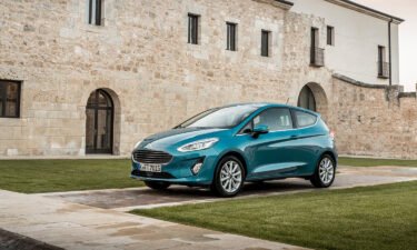 The Ford Fiesta