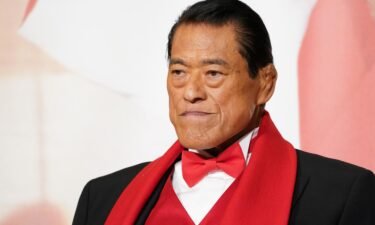 Former Japanese professional wrestler Antonio Inoki has died aged 79