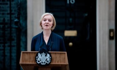 Prime Minister Liz Truss resigned on Tuesday.