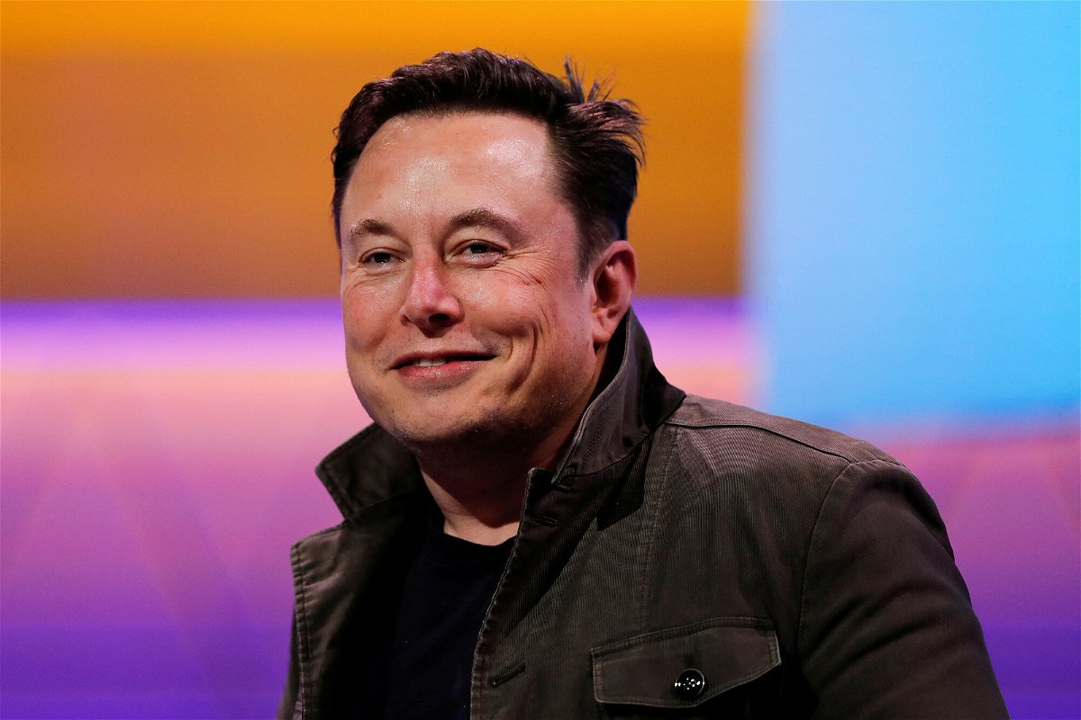 <i>Mike Blake/Reuters</i><br/>SpaceX owner and Tesla CEO Elon Musk seen in Los Angeles