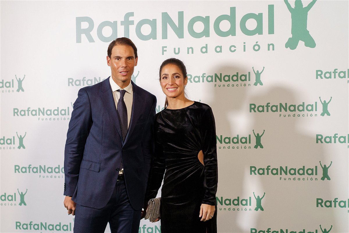 <i>Oscar Gonzalez/NurPhoto/Reuters</i><br/>Rafael Nadal