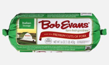 Bob Evans Farms has recalled approximately 7