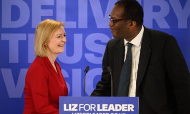 Chancellor Kwasi Kwarteng and Prime Minister Liz Truss faced a backlash over proposed tax cuts.
