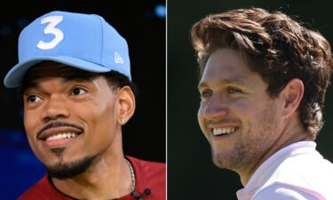 Chance the Rapper (left) and former One Direction member Niall Horan are set to join "The Voice" as first-time coaches.