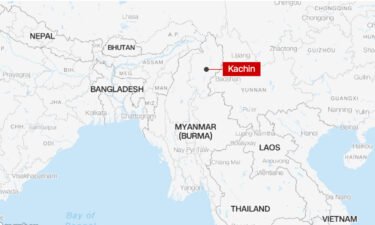 Dozens of people have reportedly been killed in military airstrikes at a celebratory event in Myanmar's mountainous Kachin state on October 23