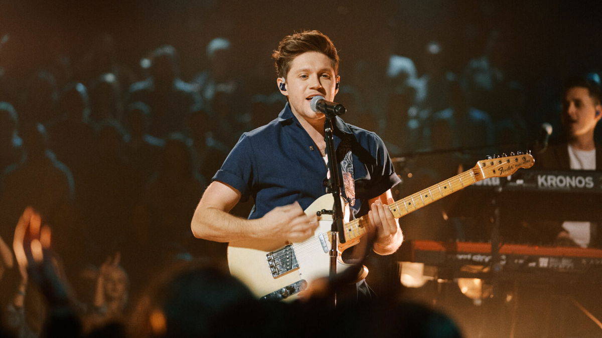 <i>Terence Patrick/CBS/Getty Images</i><br/>Niall Horan