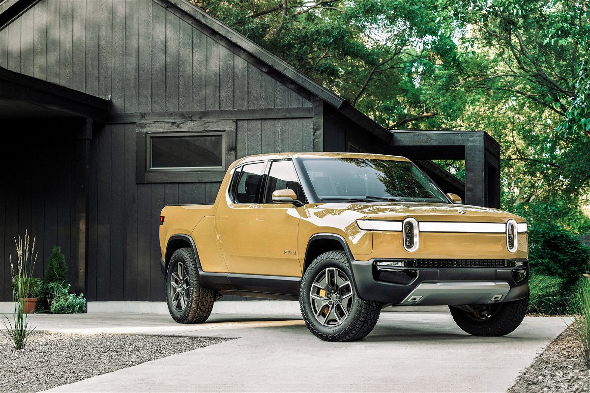 <i>Rivian</i><br/>Rivian owners have generally praised the R1T's features