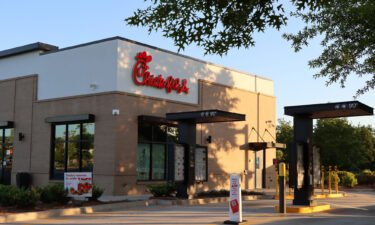 A recent survey ranked Chick-fil-A pictured in Columbus