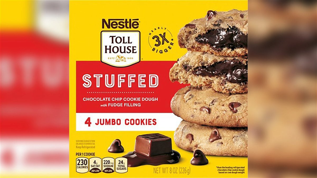 <i>Nestlé USA/FDA</i><br/>Nestlé recalls some packages of Toll House cookie dough because of the possible presence of white plastic pieces.