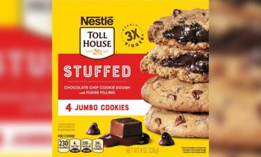 Nestlé recalls some packages of Toll House cookie dough because of the possible presence of white plastic pieces.